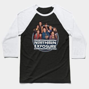 Northern Exposure Baseball T-Shirt